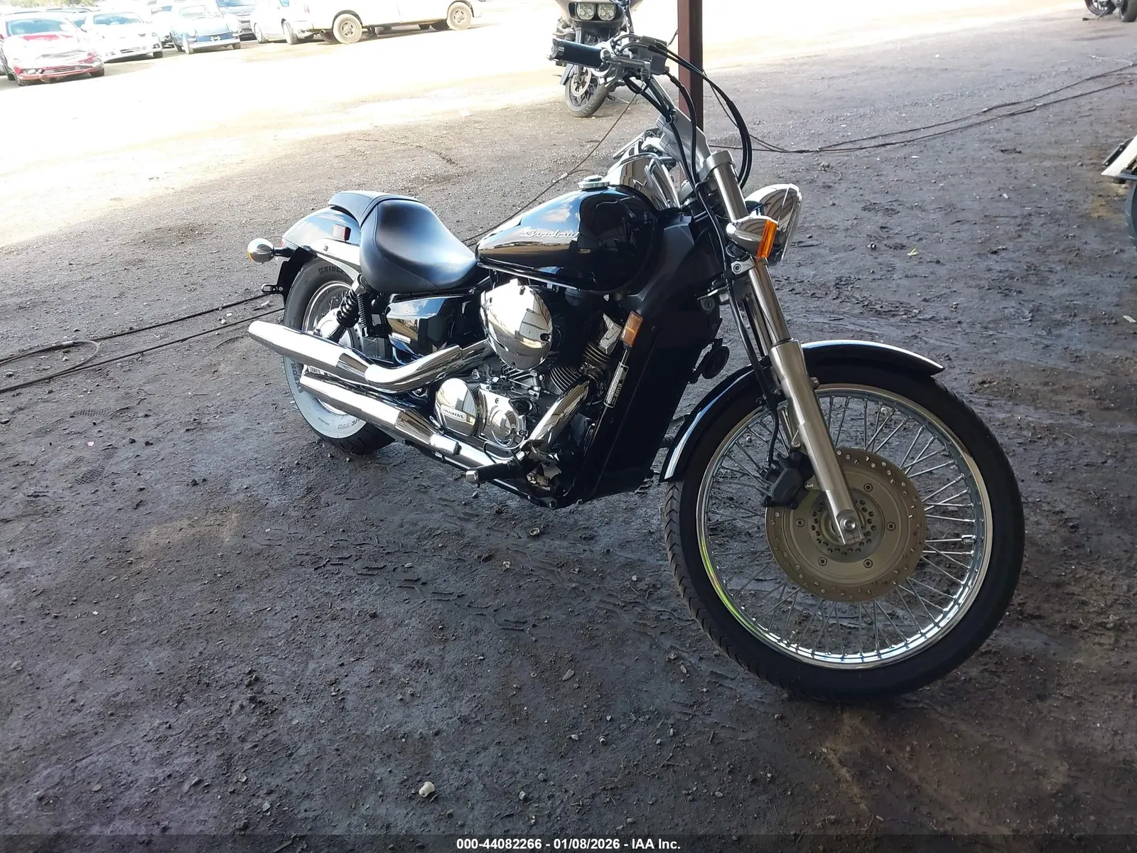 2013 Honda SHADOW C2