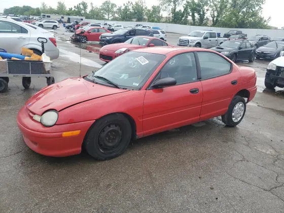 1997 Dodge Neon