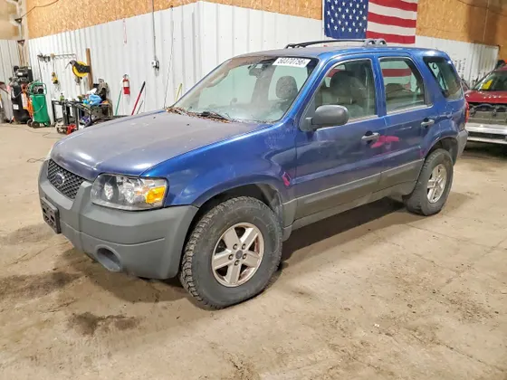 2007 Ford Escape XLS
