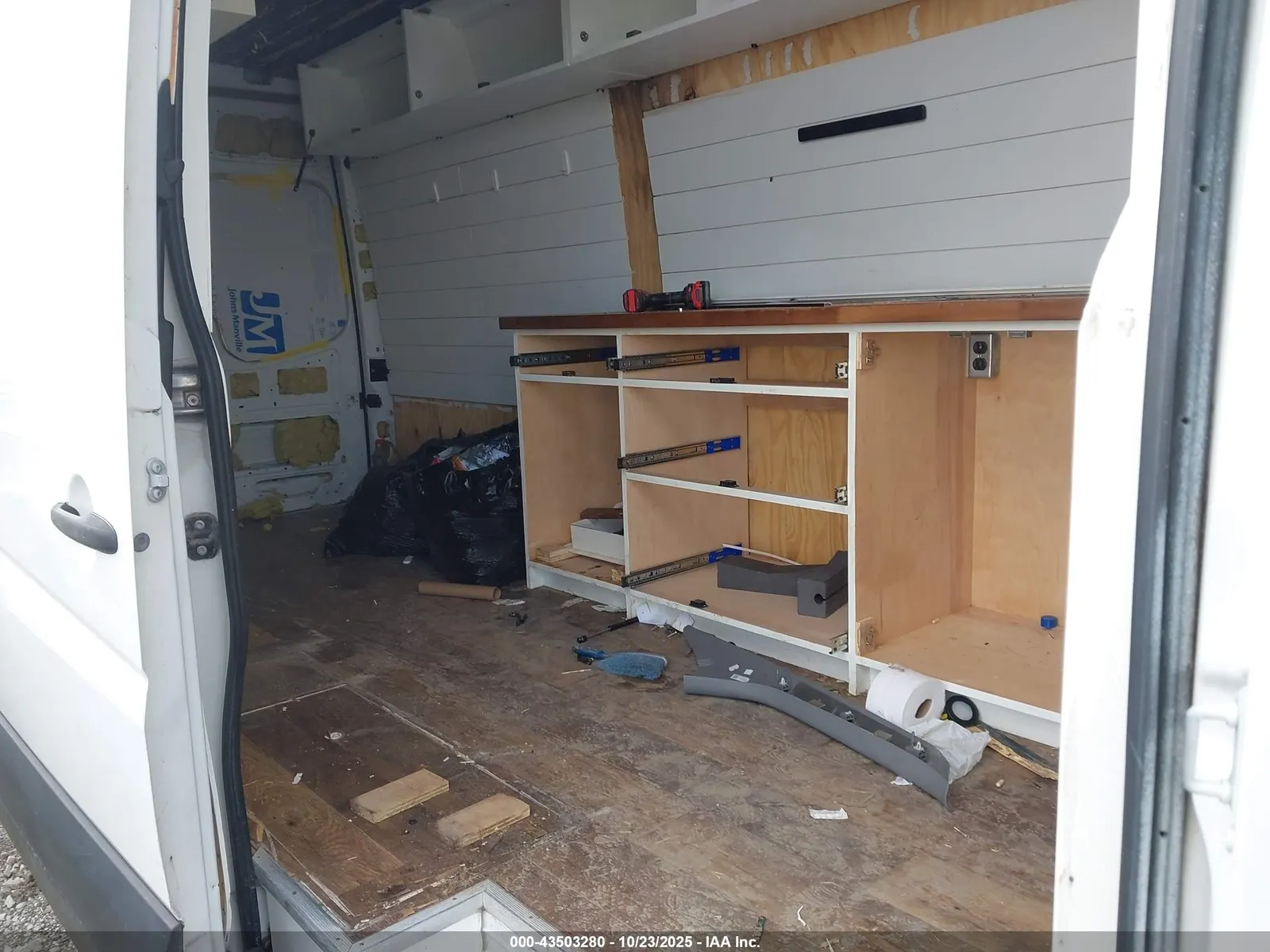 2011 Freightliner SPRINTER