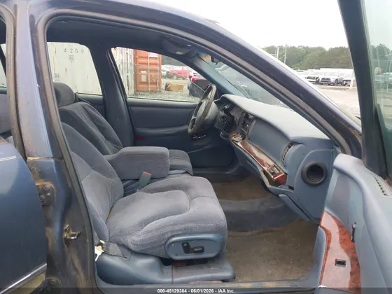 1997 Buick Park Avenue