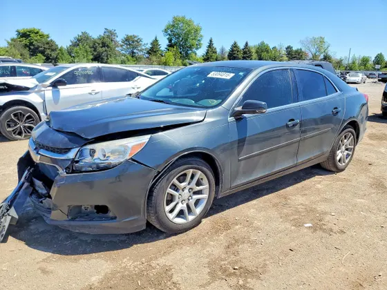 2016 Chevrolet Malibu Limited LT