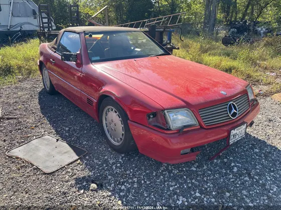 1991 Mercedes-Benz 500 SL