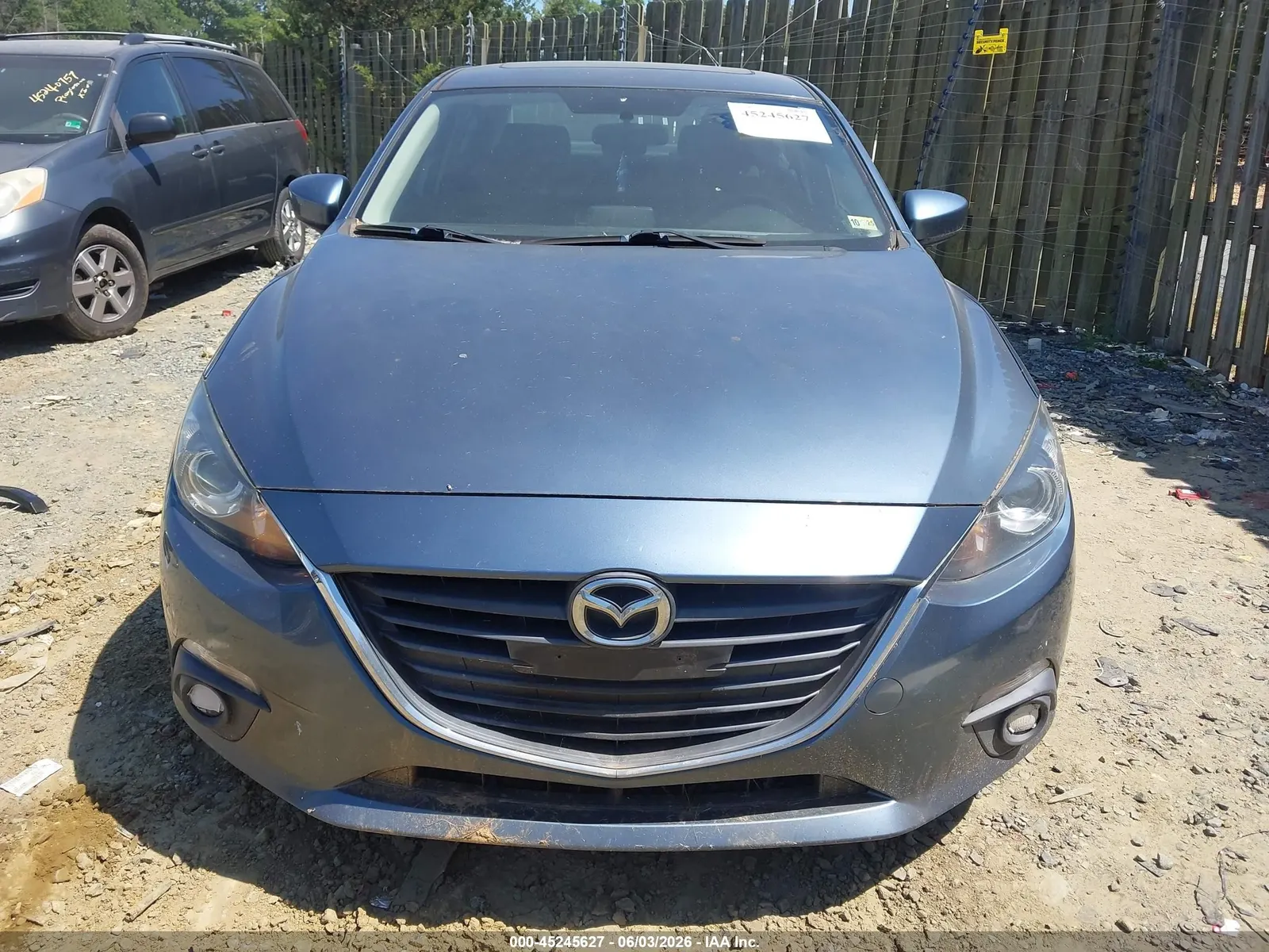 2015 Mazda Mazda3 i Touring