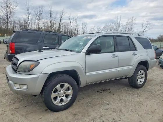 2005 Toyota 4Runner SR5 Sport