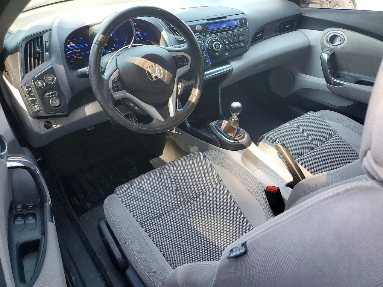 2011 Honda CR-Z EX