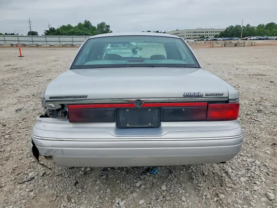 1997 Mercury Grand Marquis GS