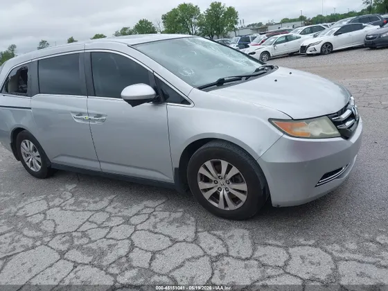 2015 Honda Odyssey EX-L