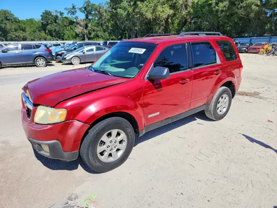 2008 Mazda Tribute Grand Touring
