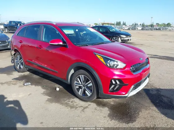 2020 Kia Niro Plug-In Hybrid EX