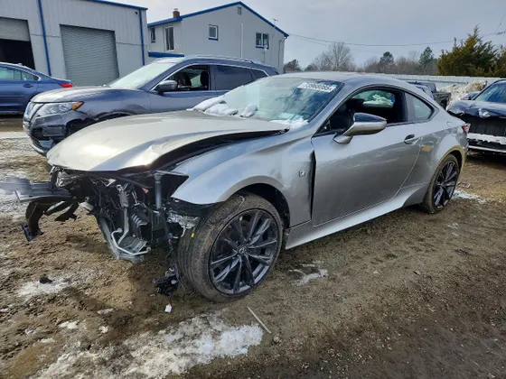 2023 Lexus RC RC 350 F SPORT