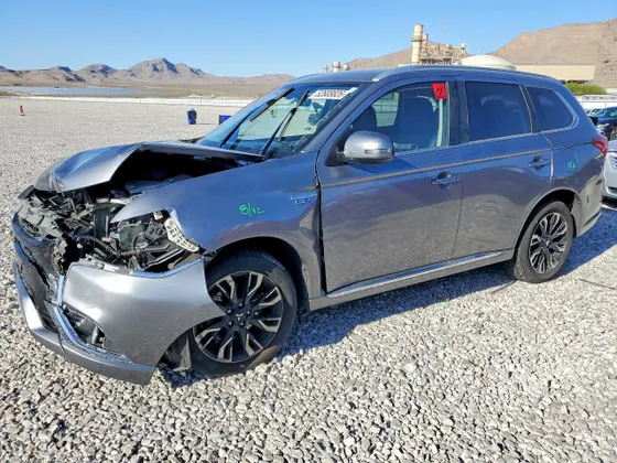 2018 Mitsubishi Outlander PHEV SEL