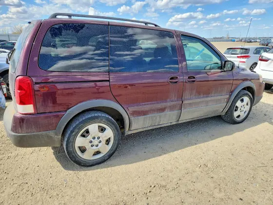 2009 Pontiac Montana