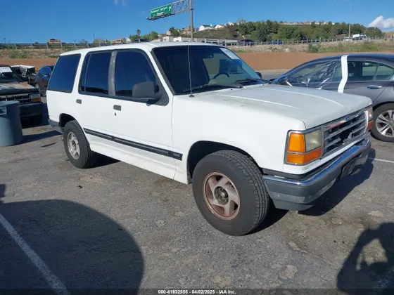 1991 Ford Explorer Eddie Bauer