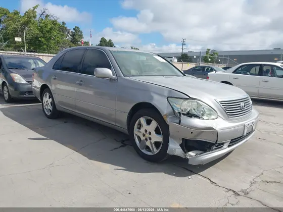 2005 Lexus LS 430