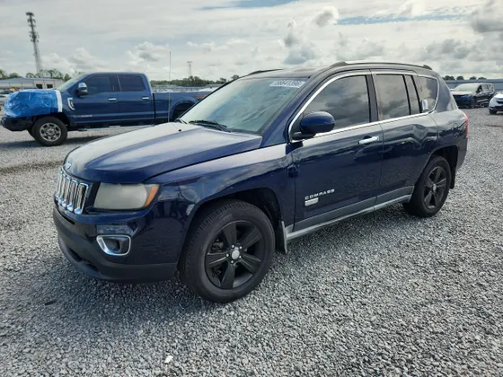 2014 Jeep Compass Latitude