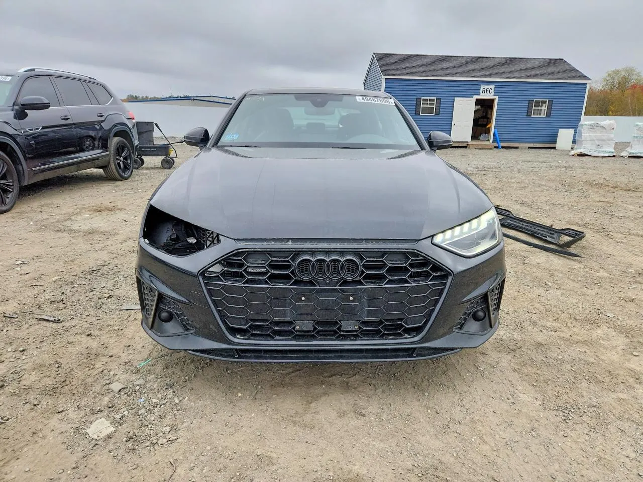 2023 Audi A4 Sedan S line Premium Plus