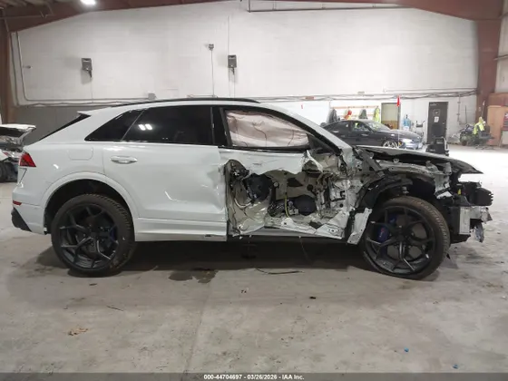2026 Audi RS Q8 QUATTRO TIPTRONIC