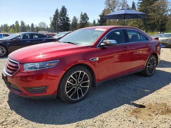 2019 Ford Taurus Limited