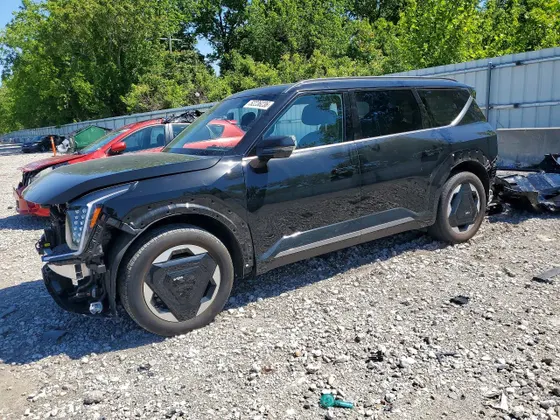 2024 Kia EV9 Land