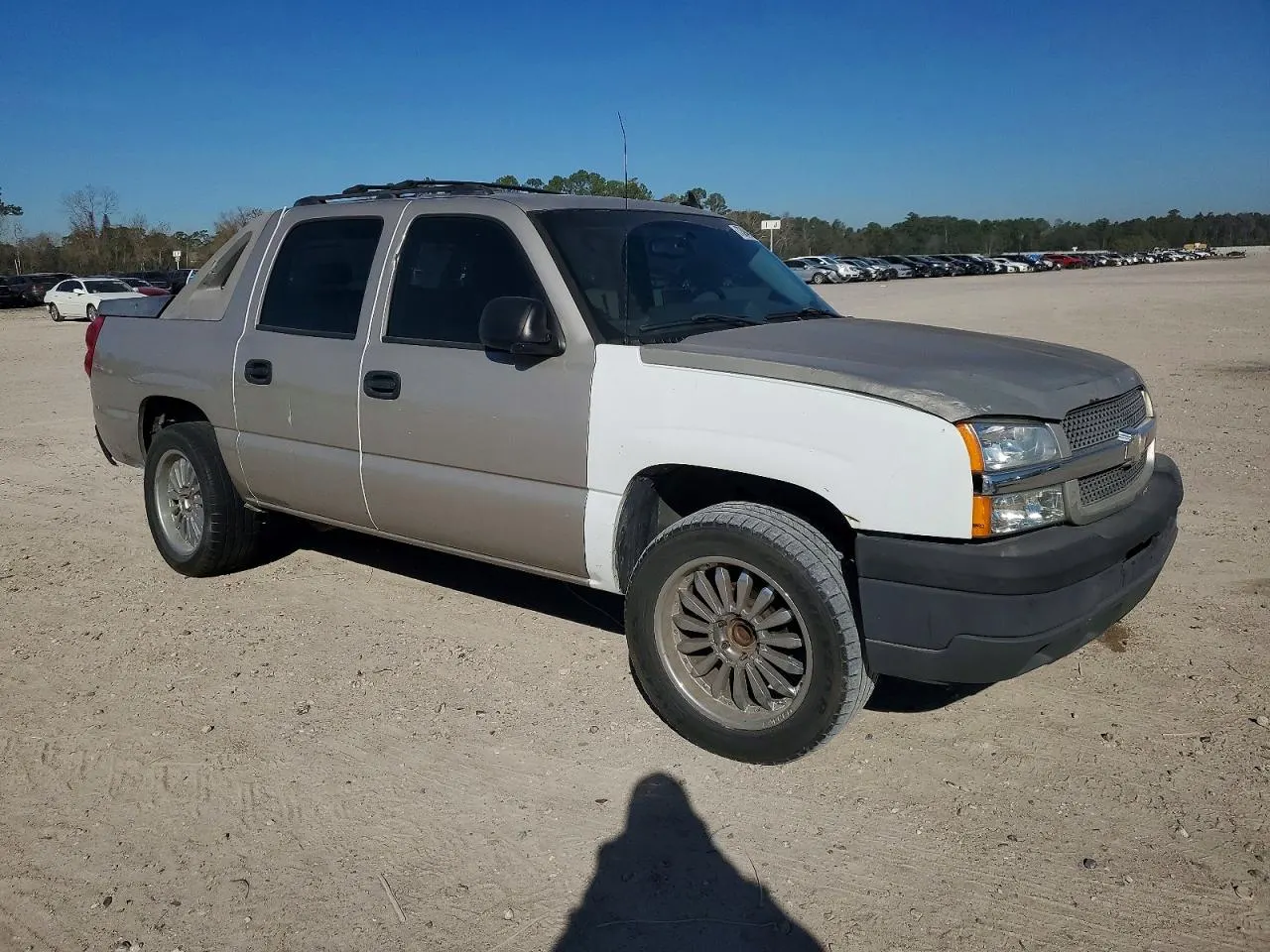 2006 Chevrolet Avalanche Z66
