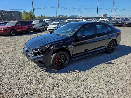2025 Volkswagen Jetta GLI Autobahn