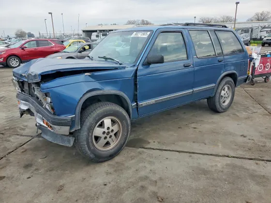 1992 Chevrolet S-10 Blazer S10