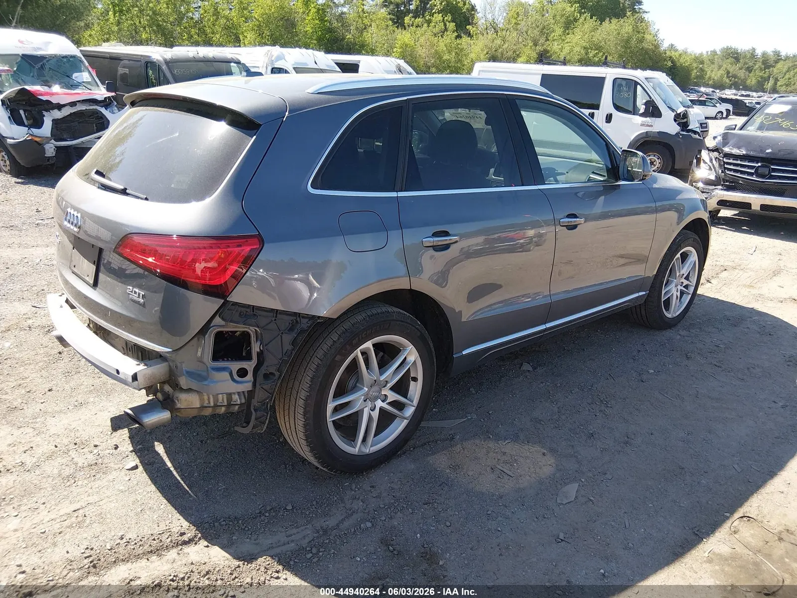 2016 Audi Q5 Premium Plus