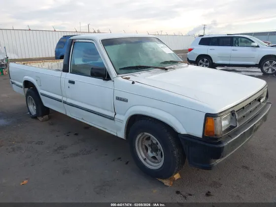 1991 Mazda B-SERIES LONG BED