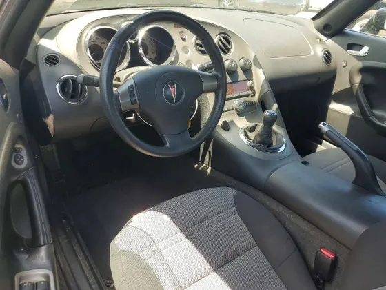 2008 Pontiac Solstice
