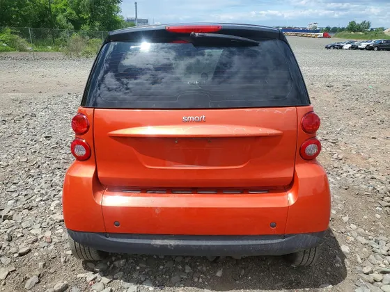 2008 smart fortwo Pure