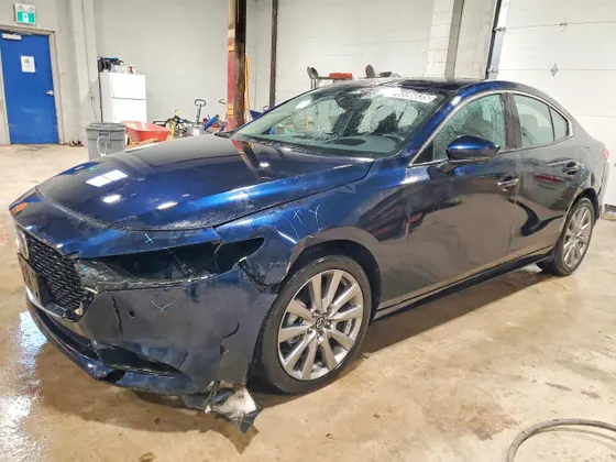 2025 Mazda 3