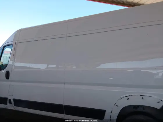2023 Ram ProMaster Cargo Van CARGO VAN HIGH ROOF 159 WB EXT