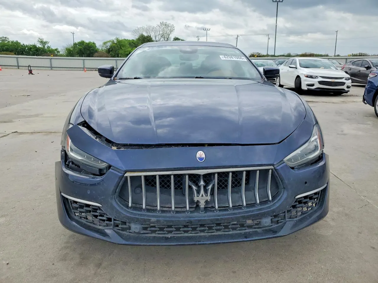 2019 Maserati Ghibli S Q4 GranLusso
