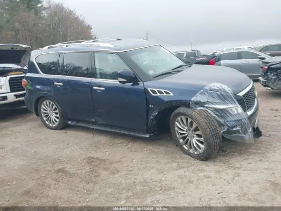 2015 INFINITI QX80