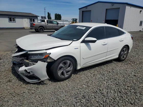 2019 Honda Insight EX