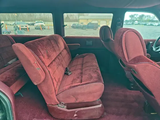 1989 Plymouth GRAND VOYAGER LE