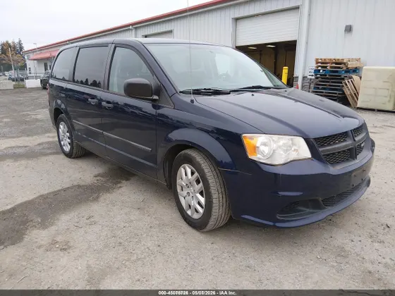 2014 Ram Cargo Van Tradesman