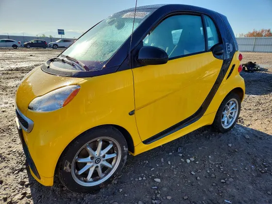 2016 smart fortwo electric drive passion
