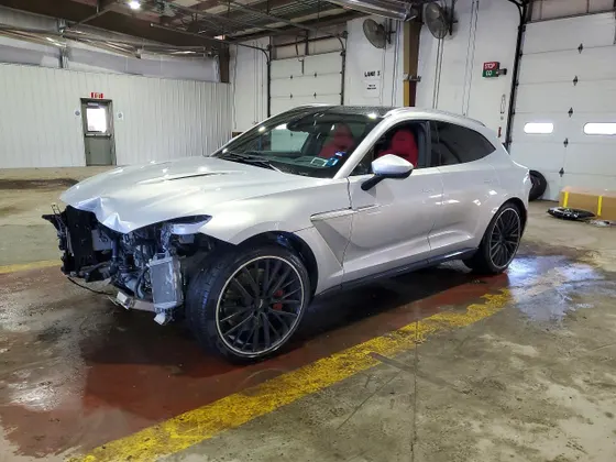 2023 Aston Martin DBX