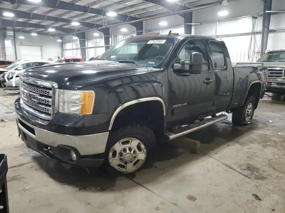 2013 GMC Sierra 2500 K2500 SLE