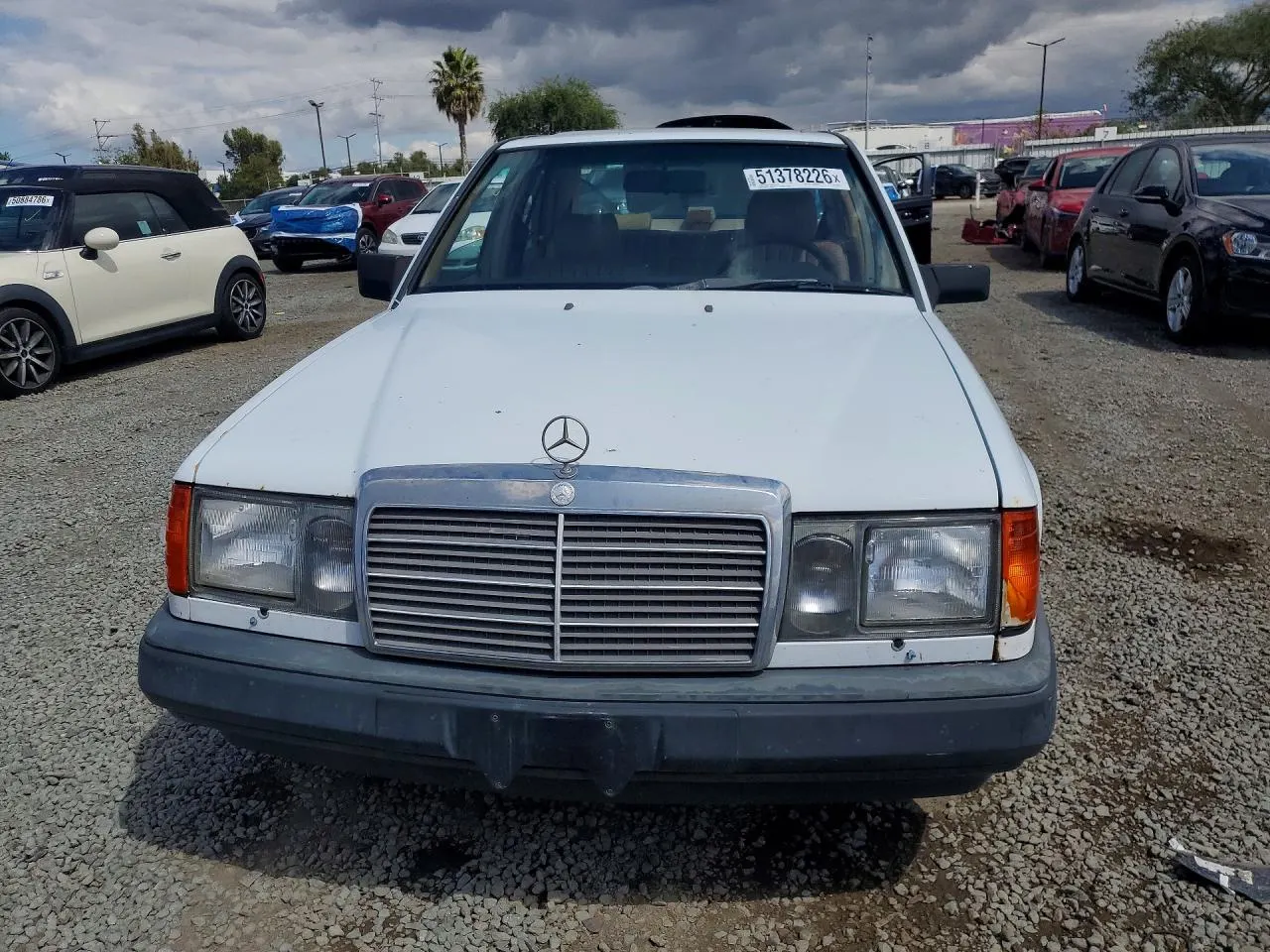 1987 Mercedes-Benz 300 Series 300D