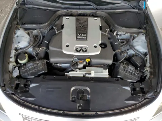 2014 INFINITI Q60 Convertible