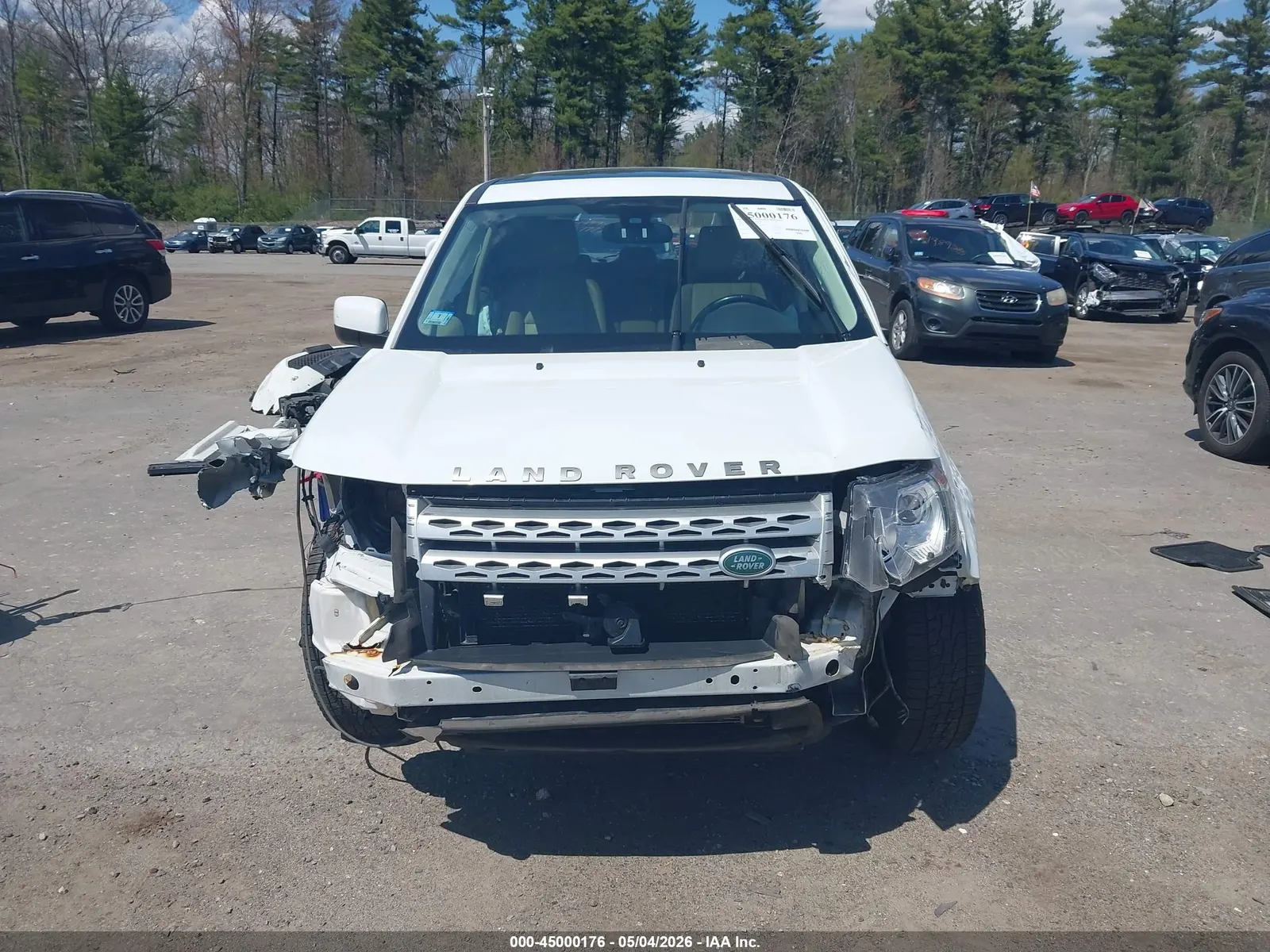 2012 Land Rover LR2 HSE