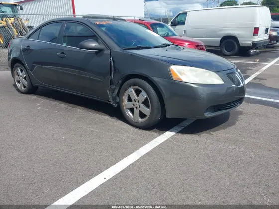 2005 Pontiac G6 GT