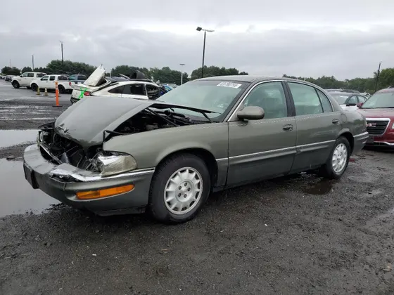 1997 Buick Park Avenue