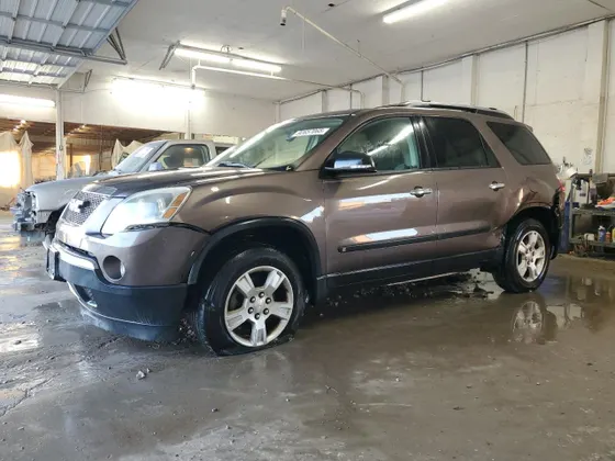 2009 GMC Acadia SLE1