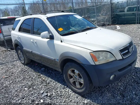 2005 Kia Sorento LX