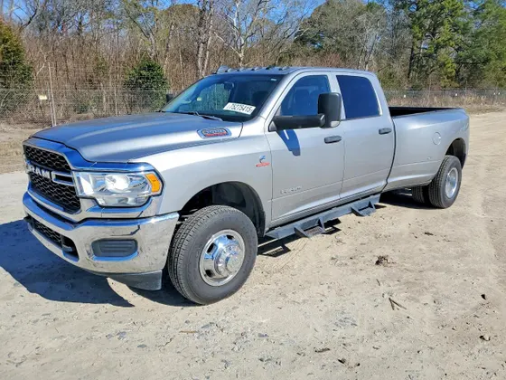 2019 Ram 3500 Tradesman