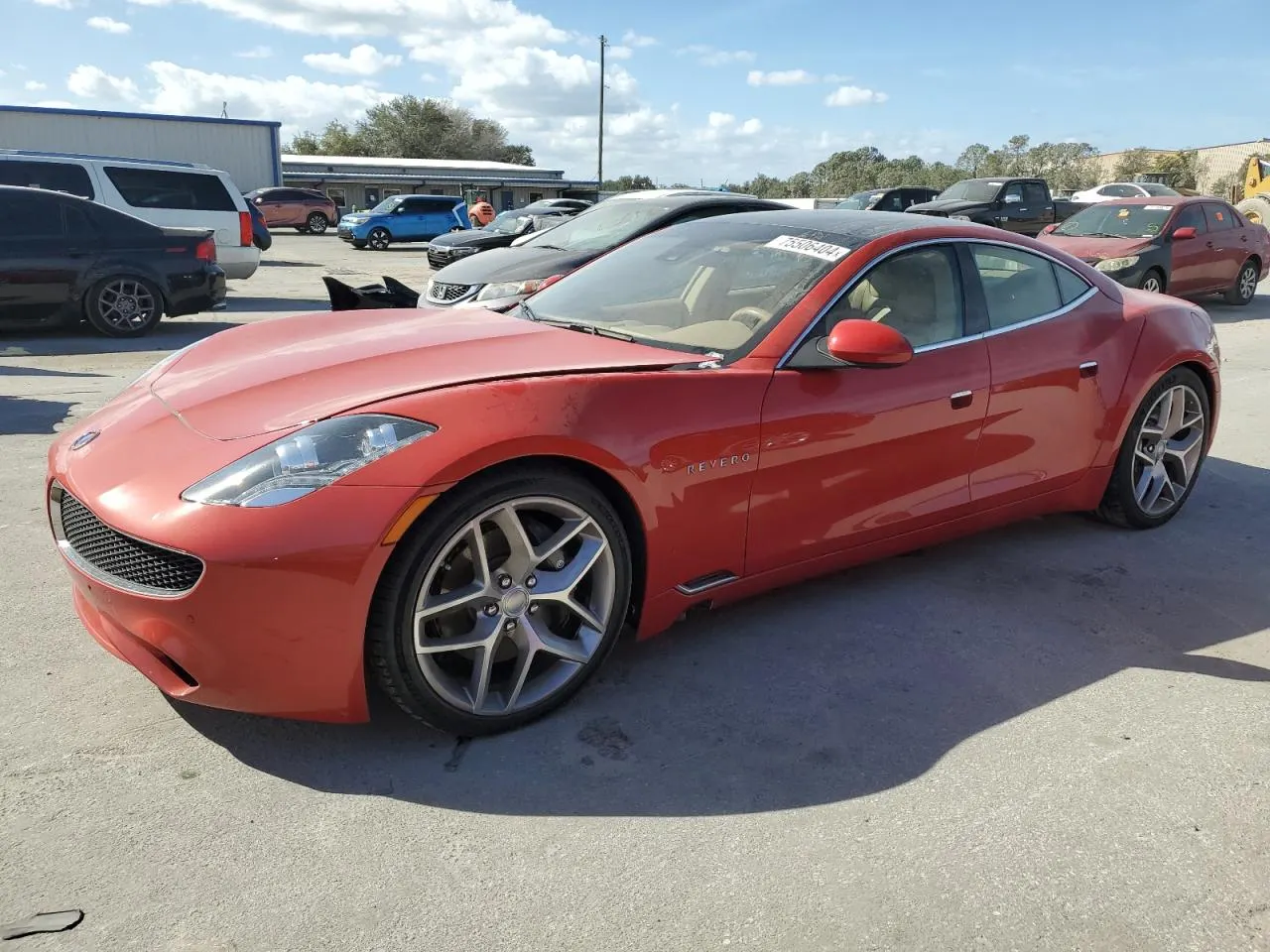 2018 Karma Revero PREMIUM PLUS